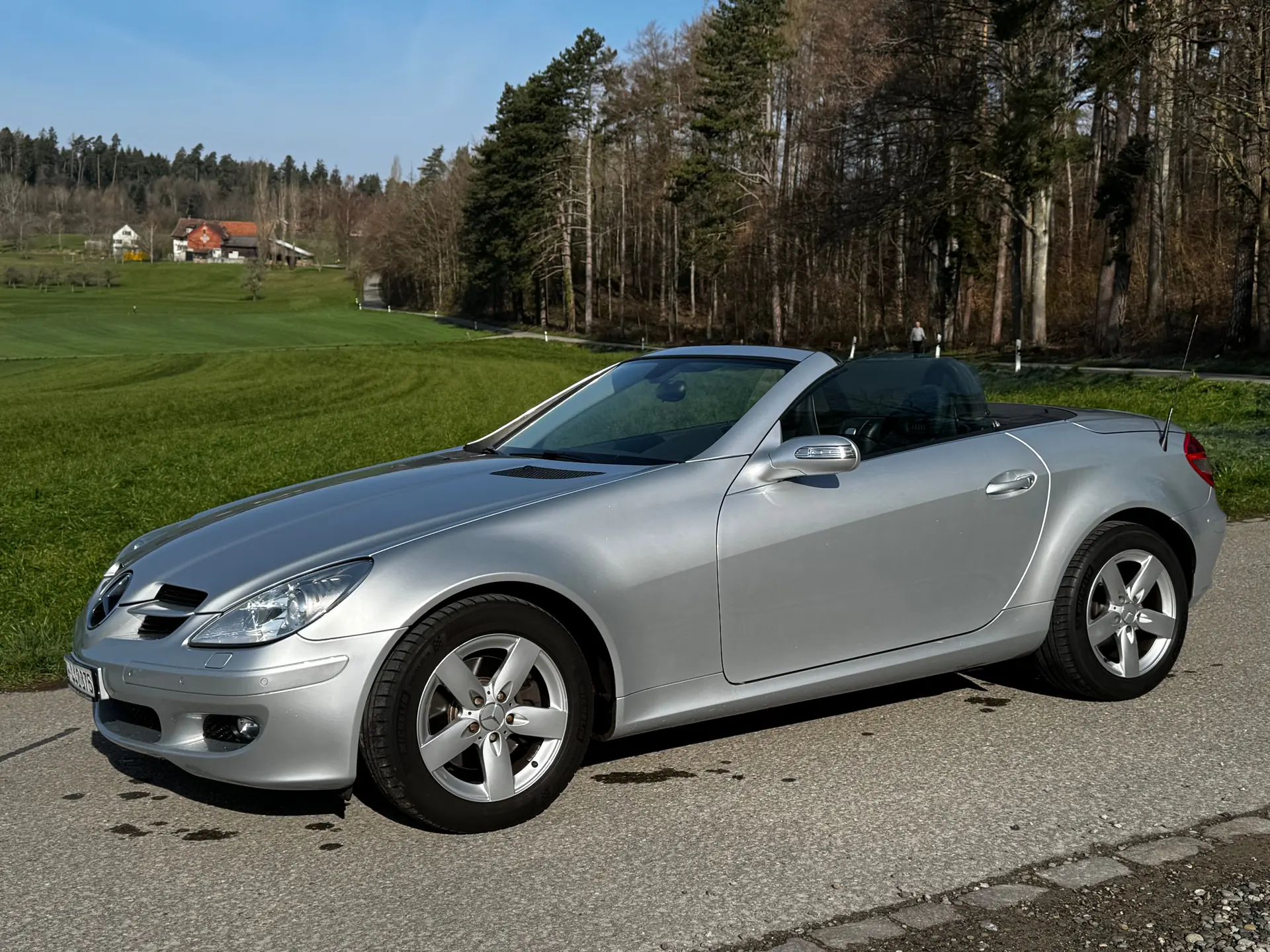 Mercedes-Benz SLK 2006 occasion Maur — 4
