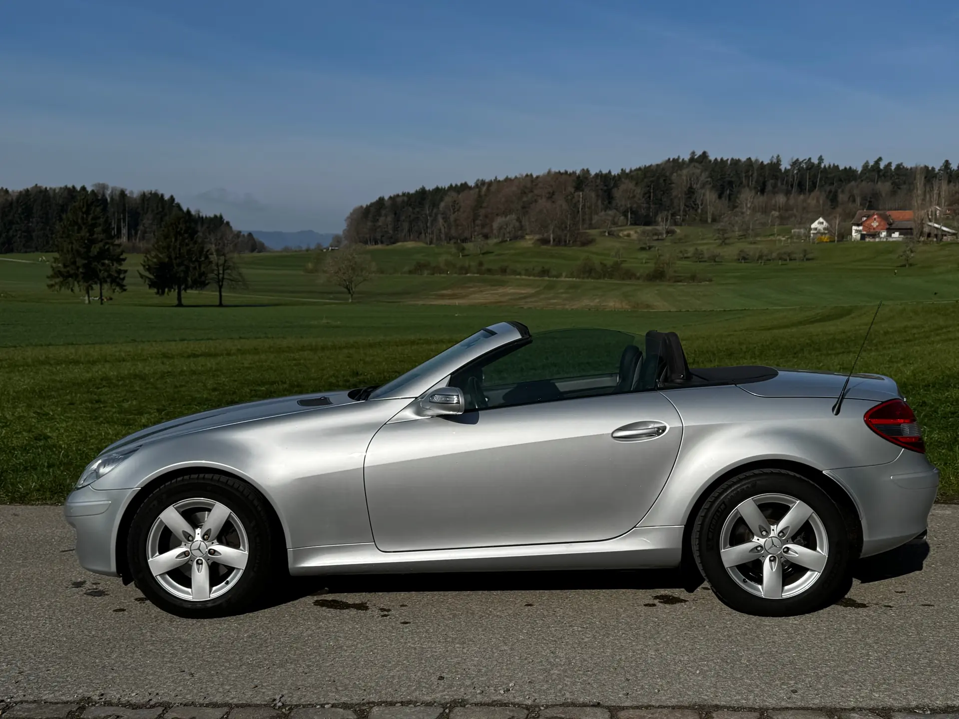 Mercedes-Benz SLK 2006 occasion Maur — 5