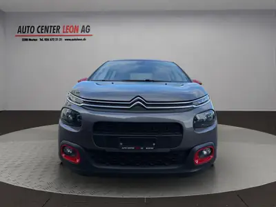 Citroën C3 1.2i PureTech Shine — Citadine fiable, faible consommation et équipée — Außenansicht