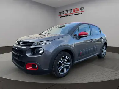 Citroën C3 1.2i PureTech Shine — Citadine fiable, faible consommation et équipée — Seitenansicht