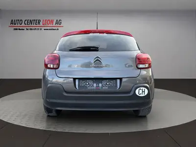 Citroën C3 1.2i PureTech Shine — Citadine fiable, faible consommation et équipée — Armaturenbrett