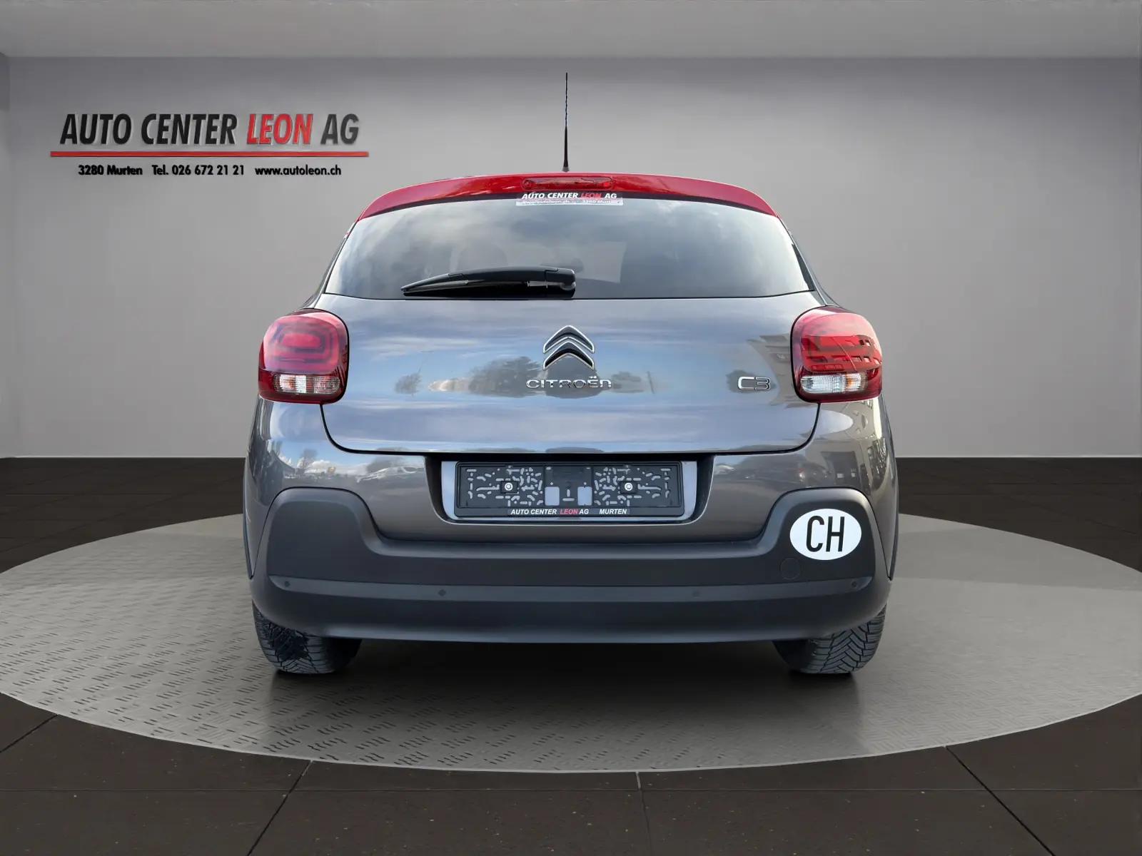 Citroen C3 2019 occasion Murten — 5