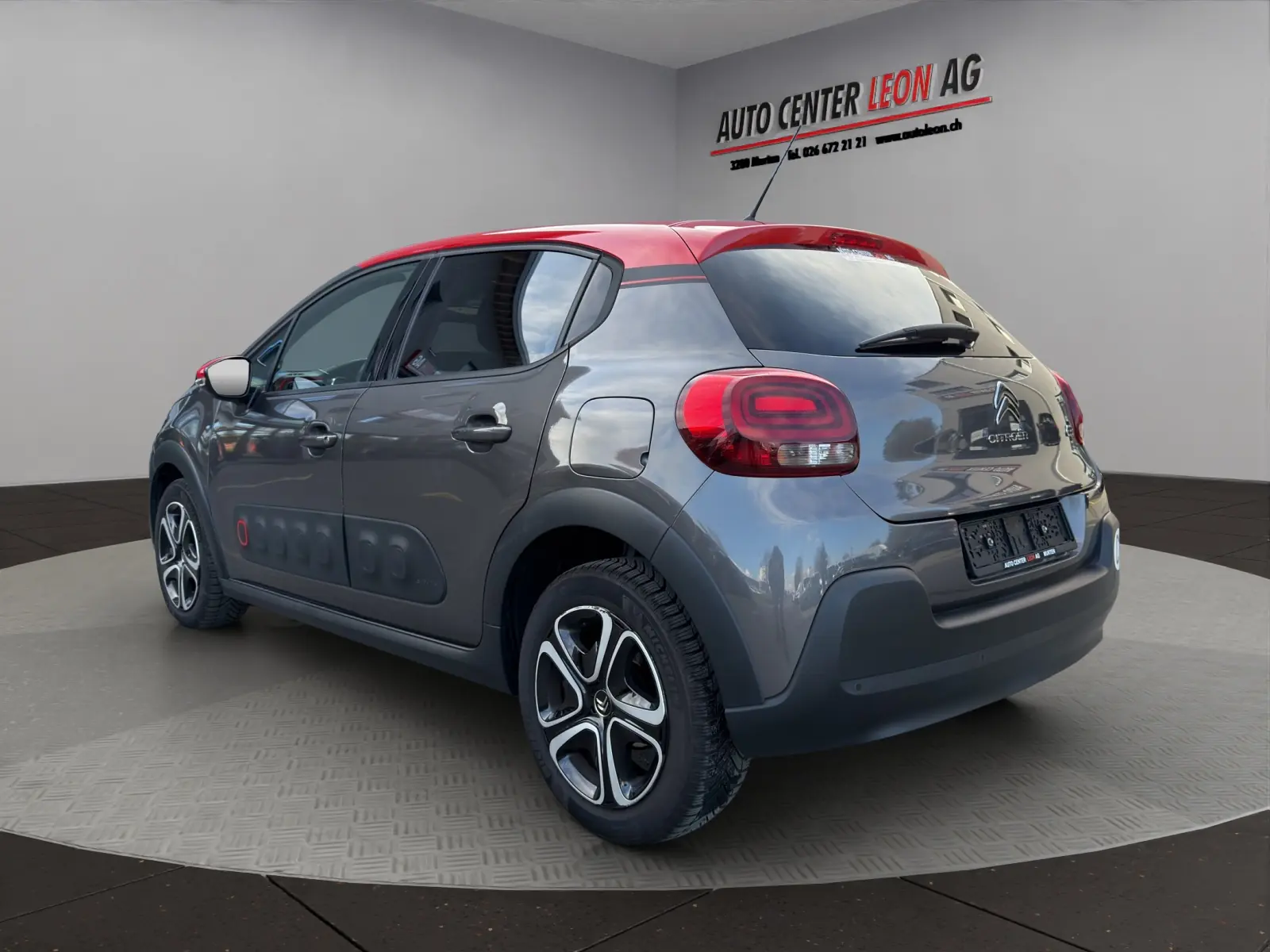 Citroen C3 2019 occasion Murten — 4