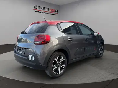 Citroën C3 1.2i PureTech Shine — Citadine fiable, faible consommation et équipée — Detail
