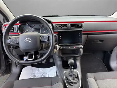 Citroën C3 1.2i PureTech Shine — Citadine fiable, faible consommation et équipée — Miniatur 14