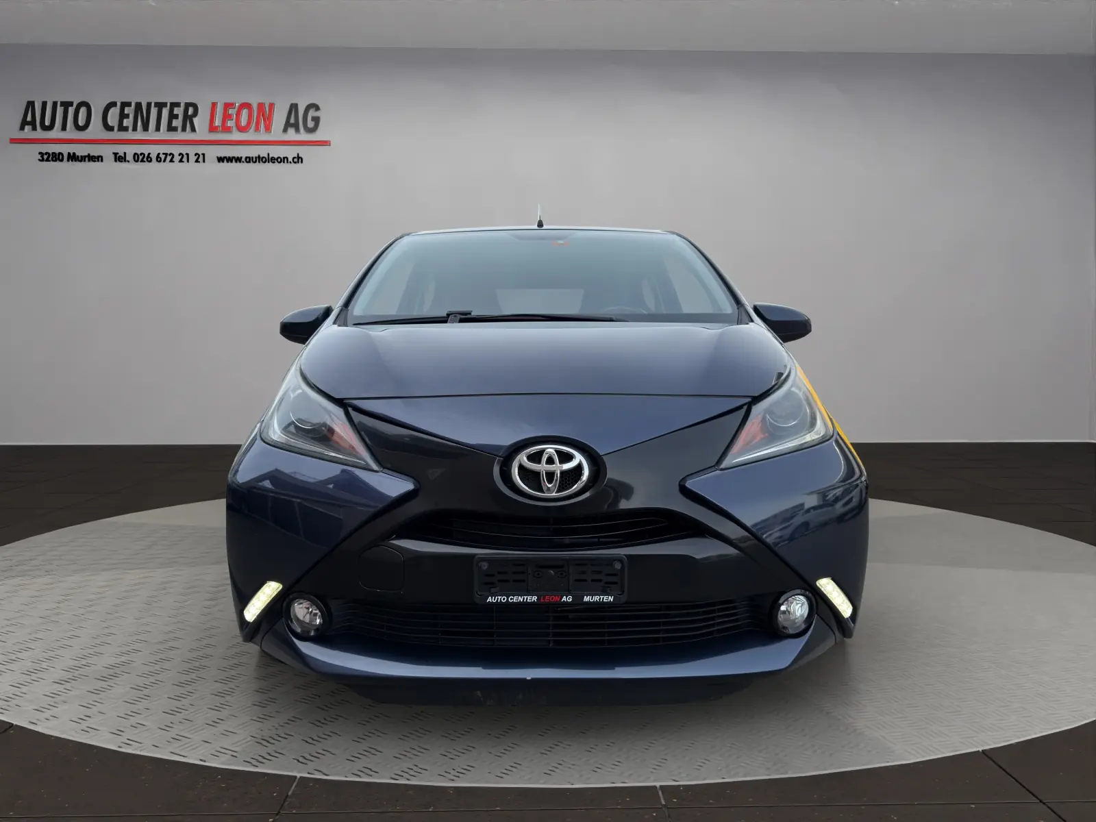 Toyota Aygo 1.0 VVT-i X-Play 2016 — Citadine fiable, économe et sans accident