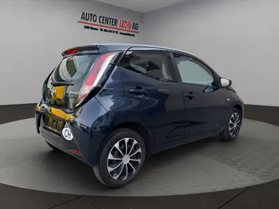 Toyota Aygo 1.0 VVT-i X-Play 2016 — Citadine fiable, économe et sans accident — detail
