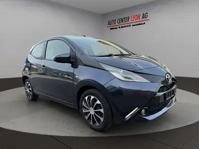 Toyota Aygo 1.0 VVT-i X-Play 2016 — Citadine fiable, économe et sans accident — Thumbnail 8