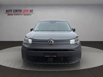 VW Caddy Kombi 2.0 TDI — Monospace familial 7 places, diesel économique et équipé — vue extérieure