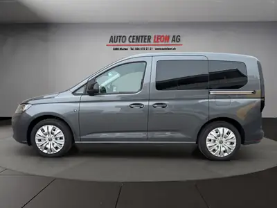 VW Caddy Kombi 2.0 TDI — Monospace familial 7 places, diesel économique et équipé — arrière