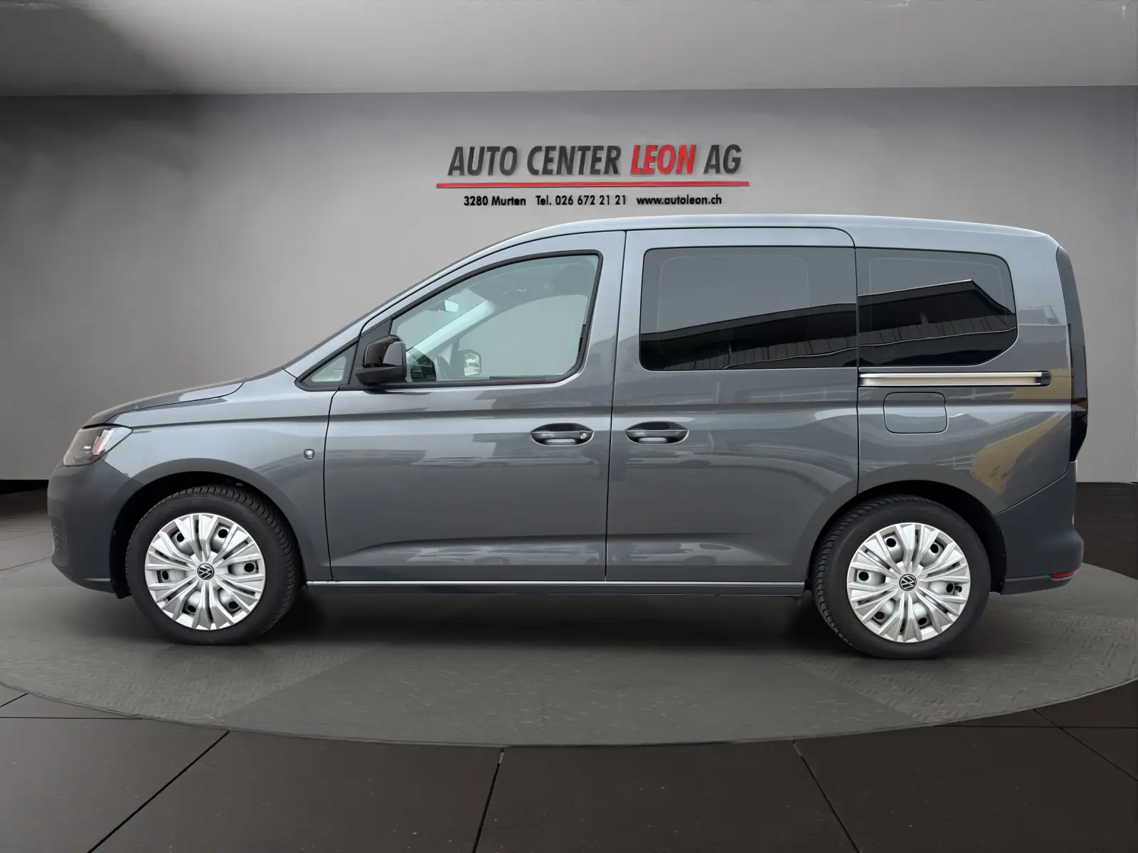 Volkswagen Caddy 2021 occasion Murten — 3