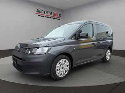 VW Caddy Kombi 2.0 TDI — Monospace familial 7 places, diesel économique et équipé — côté
