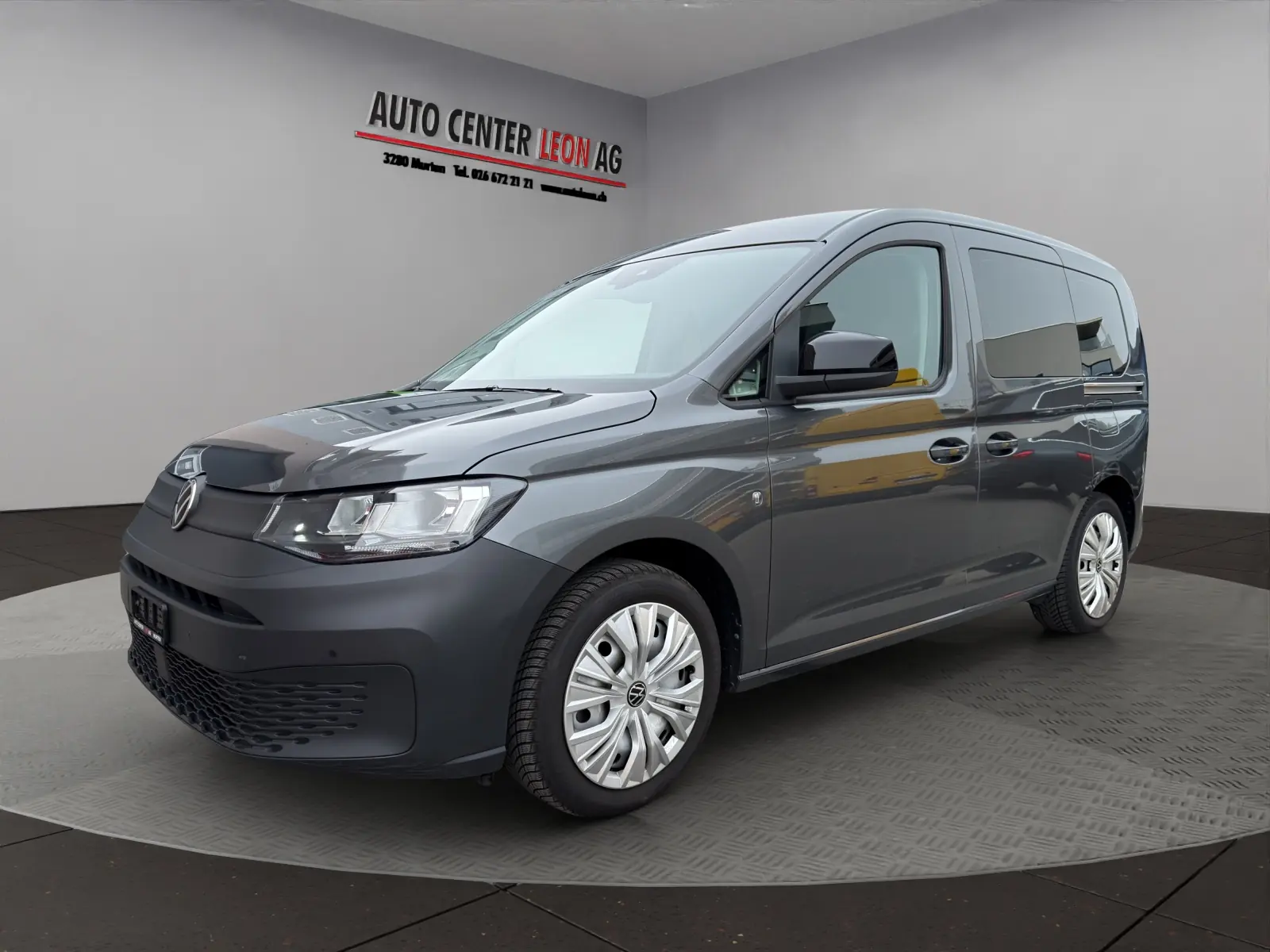 Volkswagen Caddy 2021 occasion Murten — 2