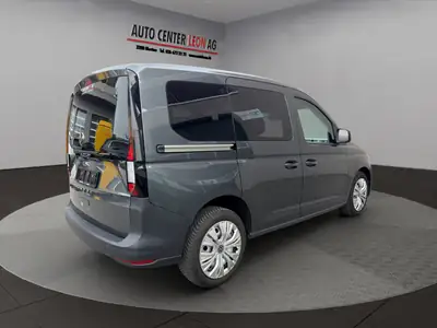VW Caddy Kombi 2.0 TDI — Monospace familial 7 places, diesel économique et équipé — détail