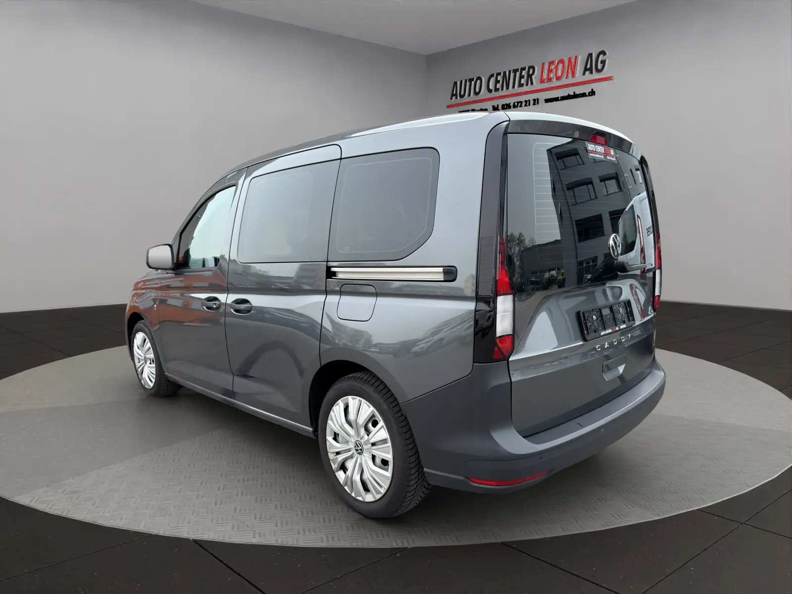 Volkswagen Caddy 2021 occasion Murten — 4