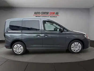 VW Caddy Kombi 2.0 TDI — Monospace familial 7 places, diesel économique et équipé — Miniature 7