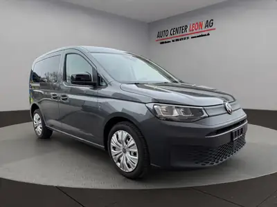 VW Caddy Kombi 2.0 TDI — Monospace familial 7 places, diesel économique et équipé — Miniature 8