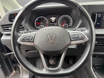 VW Caddy Kombi 2.0 TDI — Monospace familial 7 places, diesel économique et équipé — Miniature 10