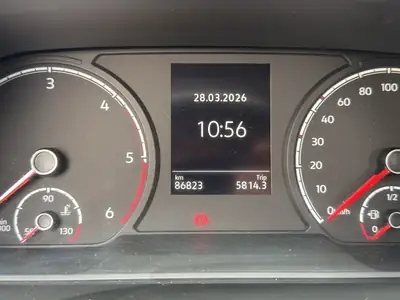 VW Caddy Kombi 2.0 TDI — Monospace familial 7 places, diesel économique et équipé — Miniature 11