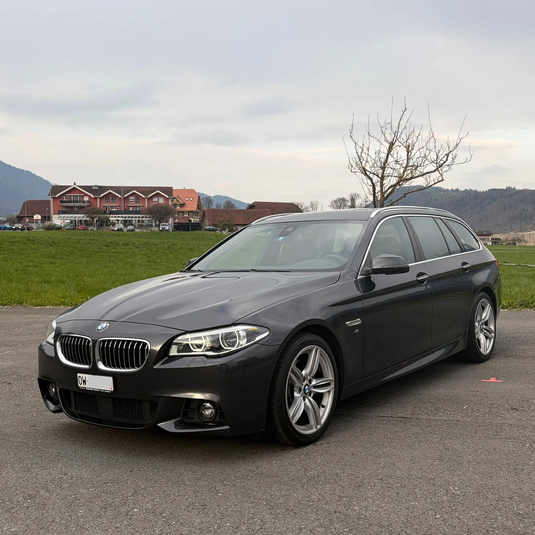BMW 528 2014 occasion Sarnen — 1