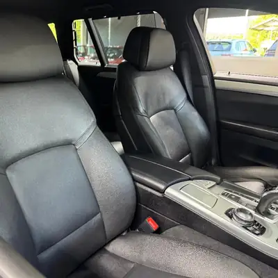 BMW 528i Touring xDrive — Monospace premium tous terrains, 245 ch et traction intégrale — Miniatur 11