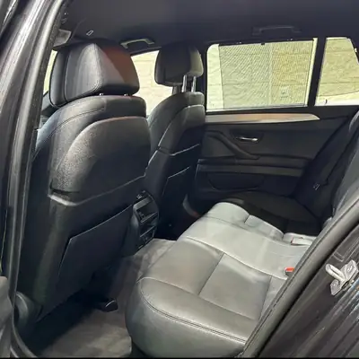BMW 528i Touring xDrive — Monospace premium tous terrains, 245 ch et traction intégrale — Miniatur 12