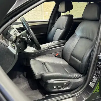 BMW 528i Touring xDrive — Monospace premium tous terrains, 245 ch et traction intégrale — Miniatur 10