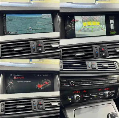 BMW 528i Touring xDrive — Monospace premium tous terrains, 245 ch et traction intégrale — Miniatur 13