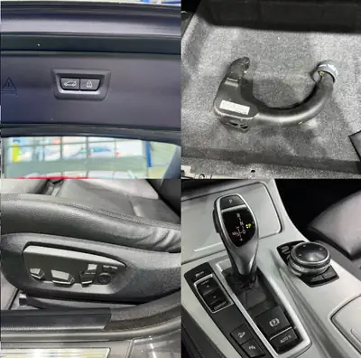 BMW 528i Touring xDrive — Monospace premium tous terrains, 245 ch et traction intégrale — Miniatur 14