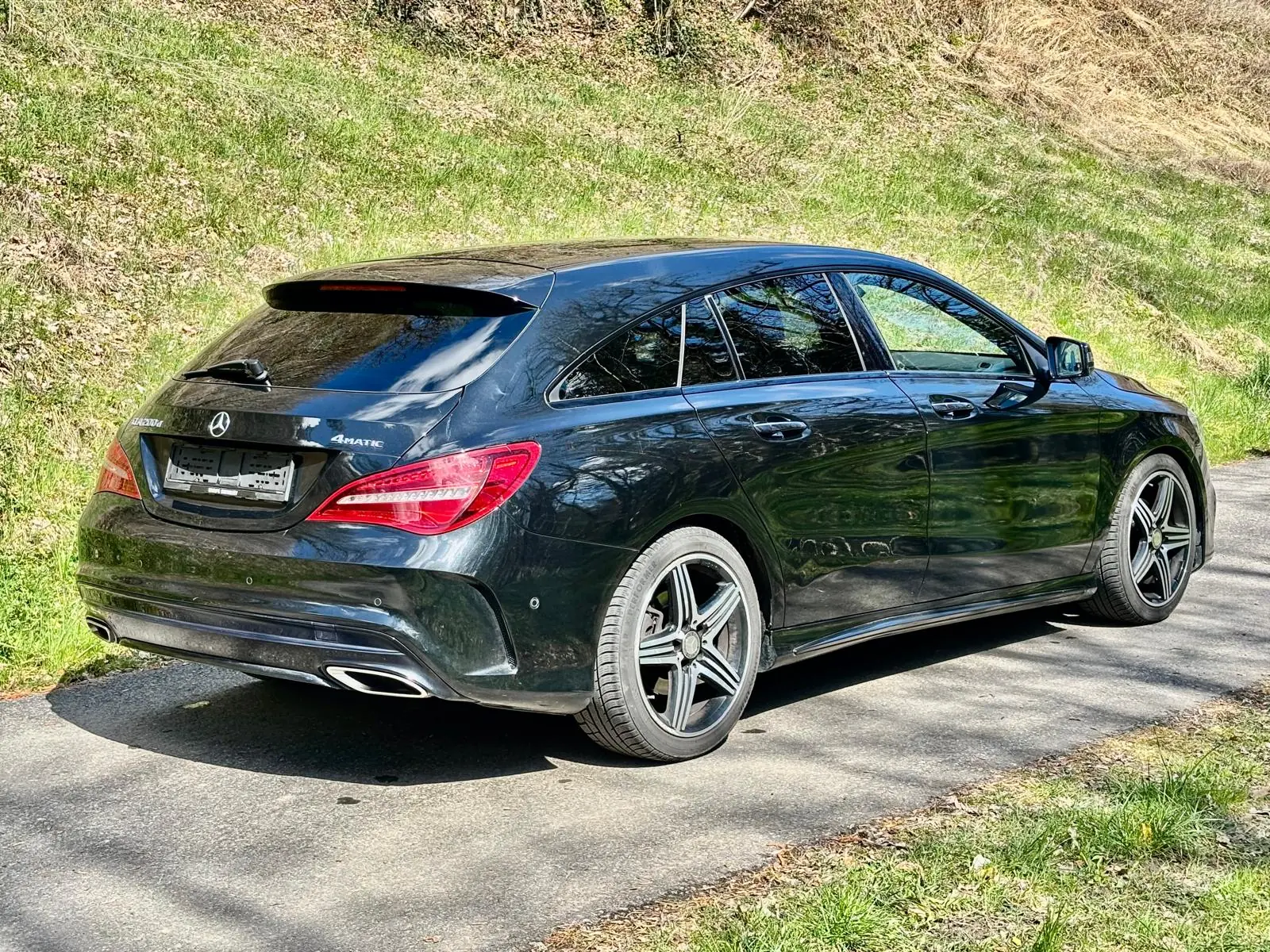 Mercedes-Benz Cla 200 2018 occasion Ogens — 3