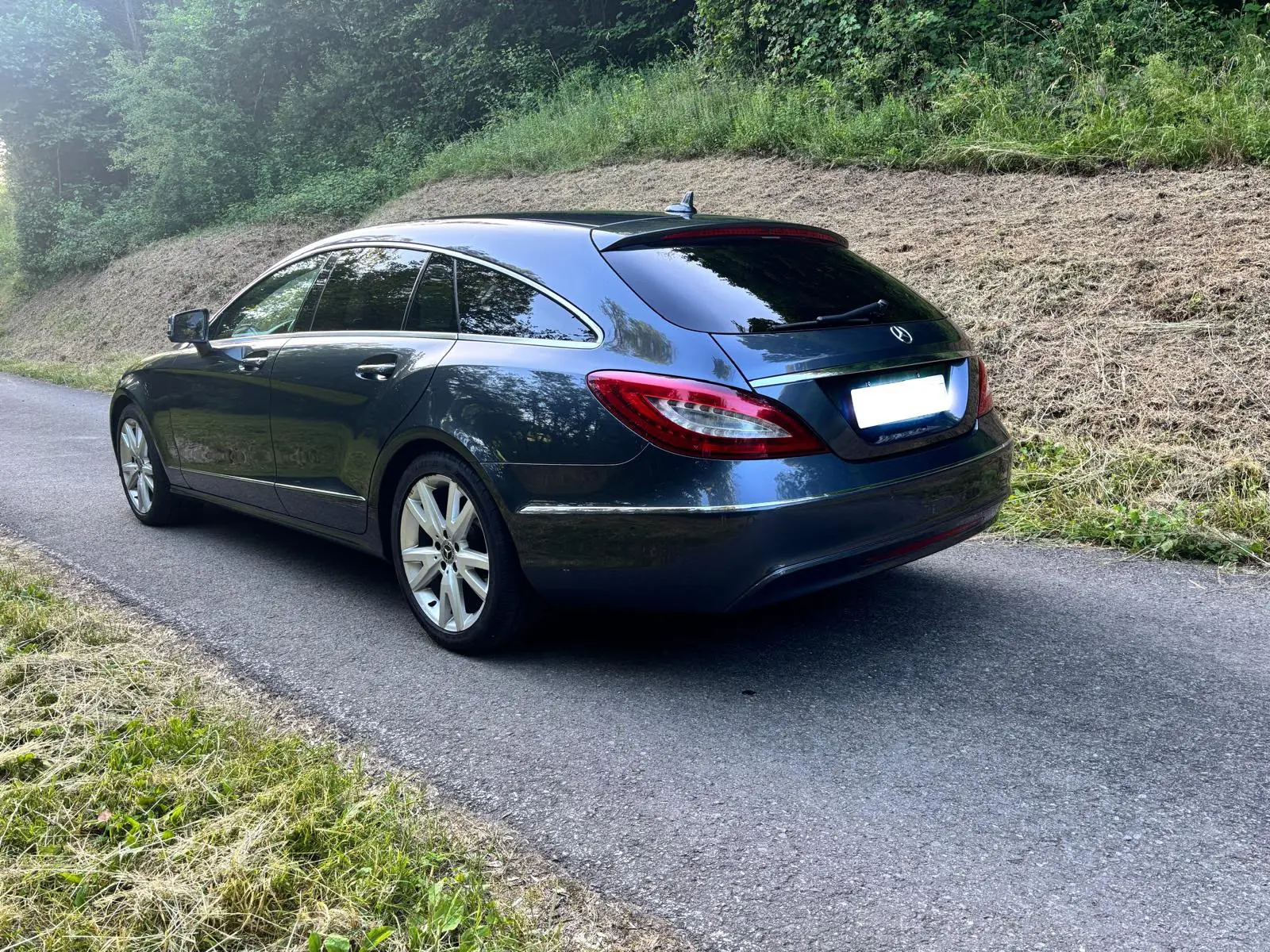 Mercedes-Benz CLS 2015 occasion Ogens — 5