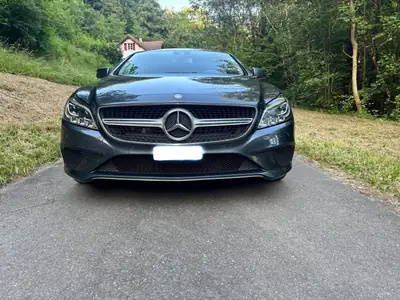Mercedes-Benz CLS 250d Shooting Brake 4Matic — Break de prestige, diesel économe et équipé premium — Miniatur 9