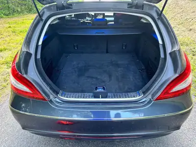 Mercedes-Benz CLS 250d Shooting Brake 4Matic — Break de prestige, diesel économe et équipé premium — Miniatur 11