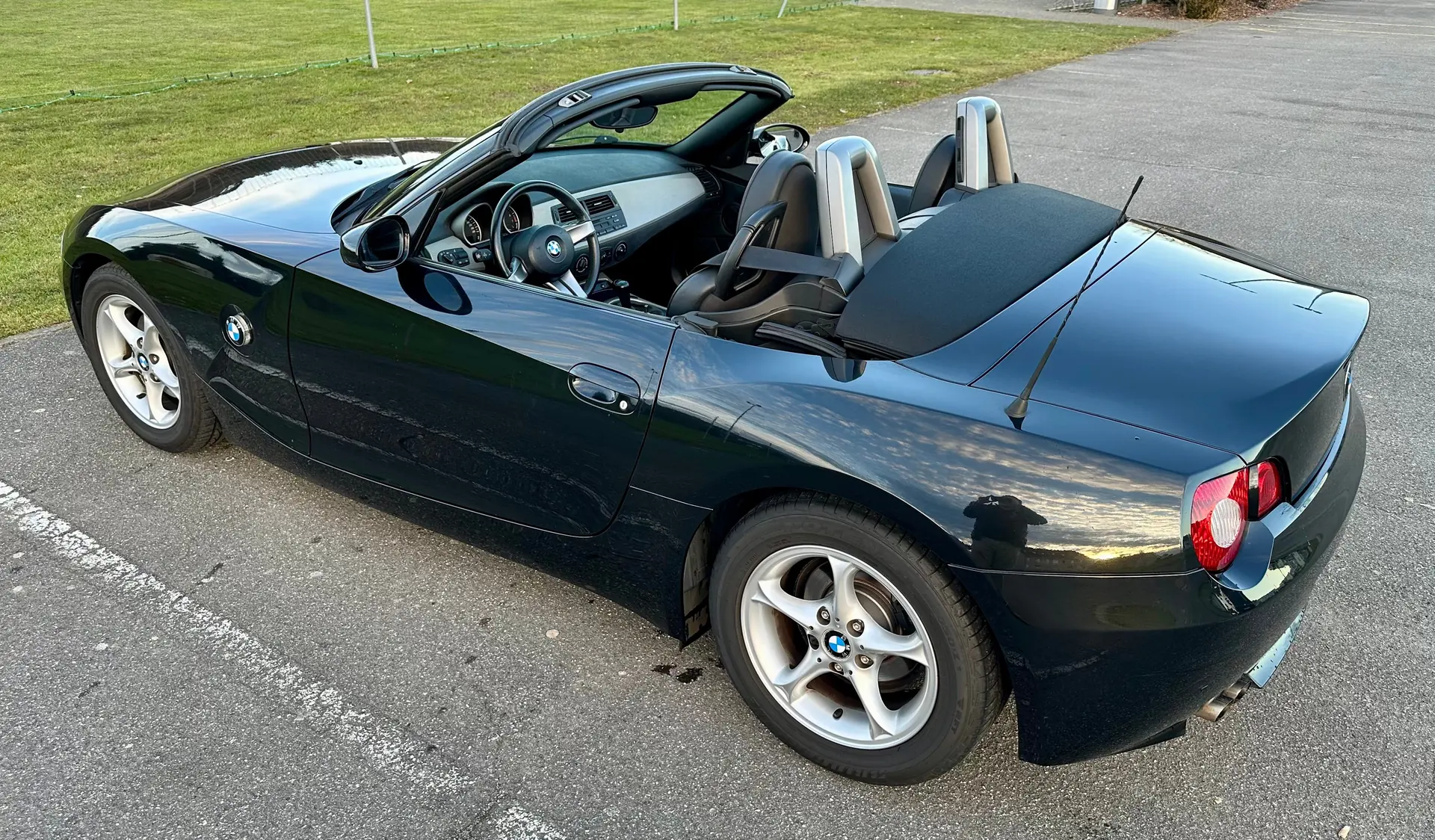 BMW Z4 2005 occasion Oftringen — 4