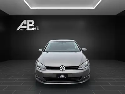 VW Golf 1.4 TSI Cup — Citadine dynamique, contrôle technique et révision inclus — exterior view