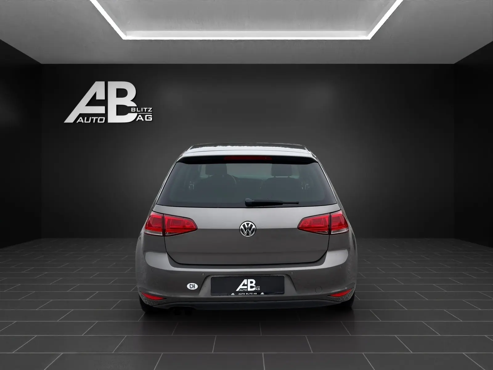 Volkswagen Golf 2014 occasion Hunzenschwil — 4