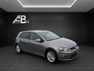 VW Golf 1.4 TSI Cup — Citadine dynamique, contrôle technique et révision inclus — detail