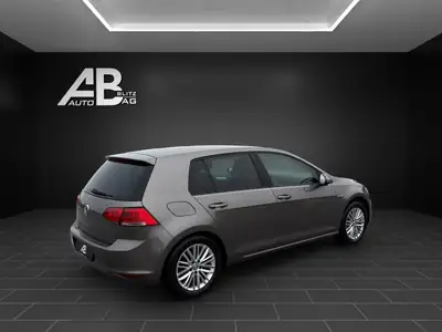 VW Golf 1.4 TSI Cup — Citadine dynamique, contrôle technique et révision inclus — dashboard