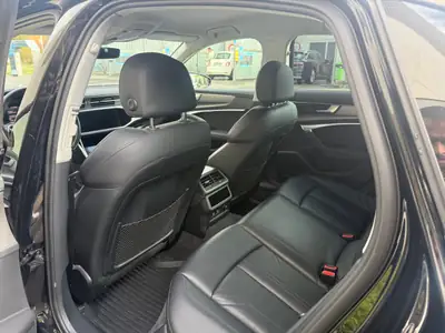 Audi A6 Limousine 50 TDI Sport — Berline Premium diesel quattro, faible kilométrage — intérieur