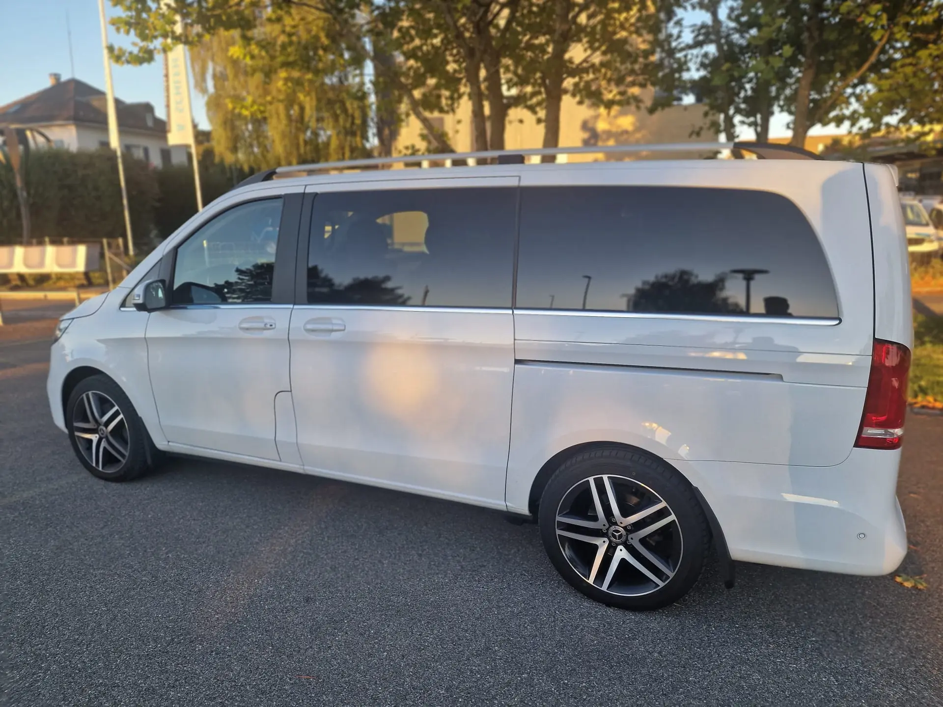 Mercedes-Benz Classe V 2019 occasion Wetzikon — 3