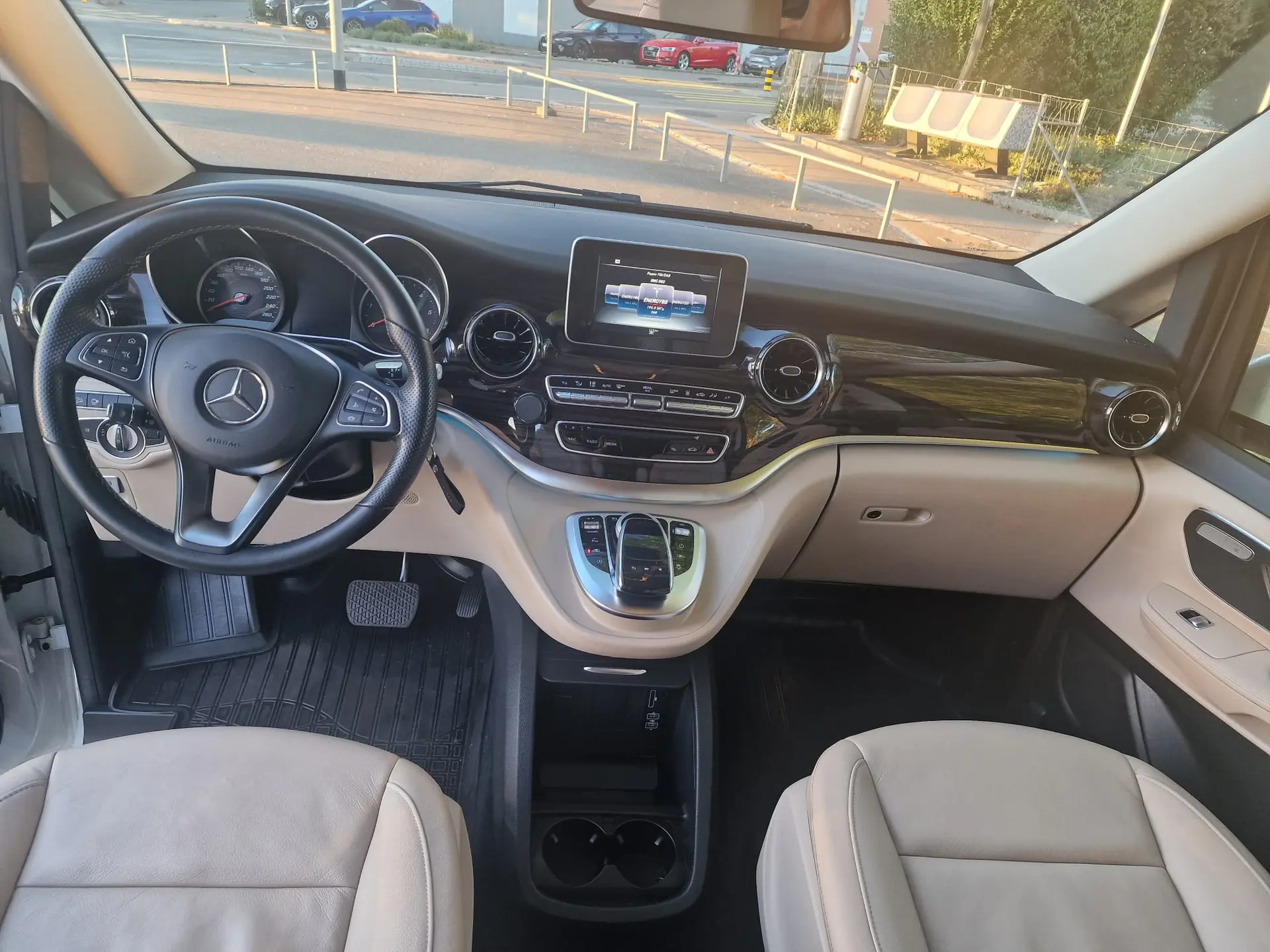 Mercedes-Benz Classe V 2019 occasion Wetzikon — 5