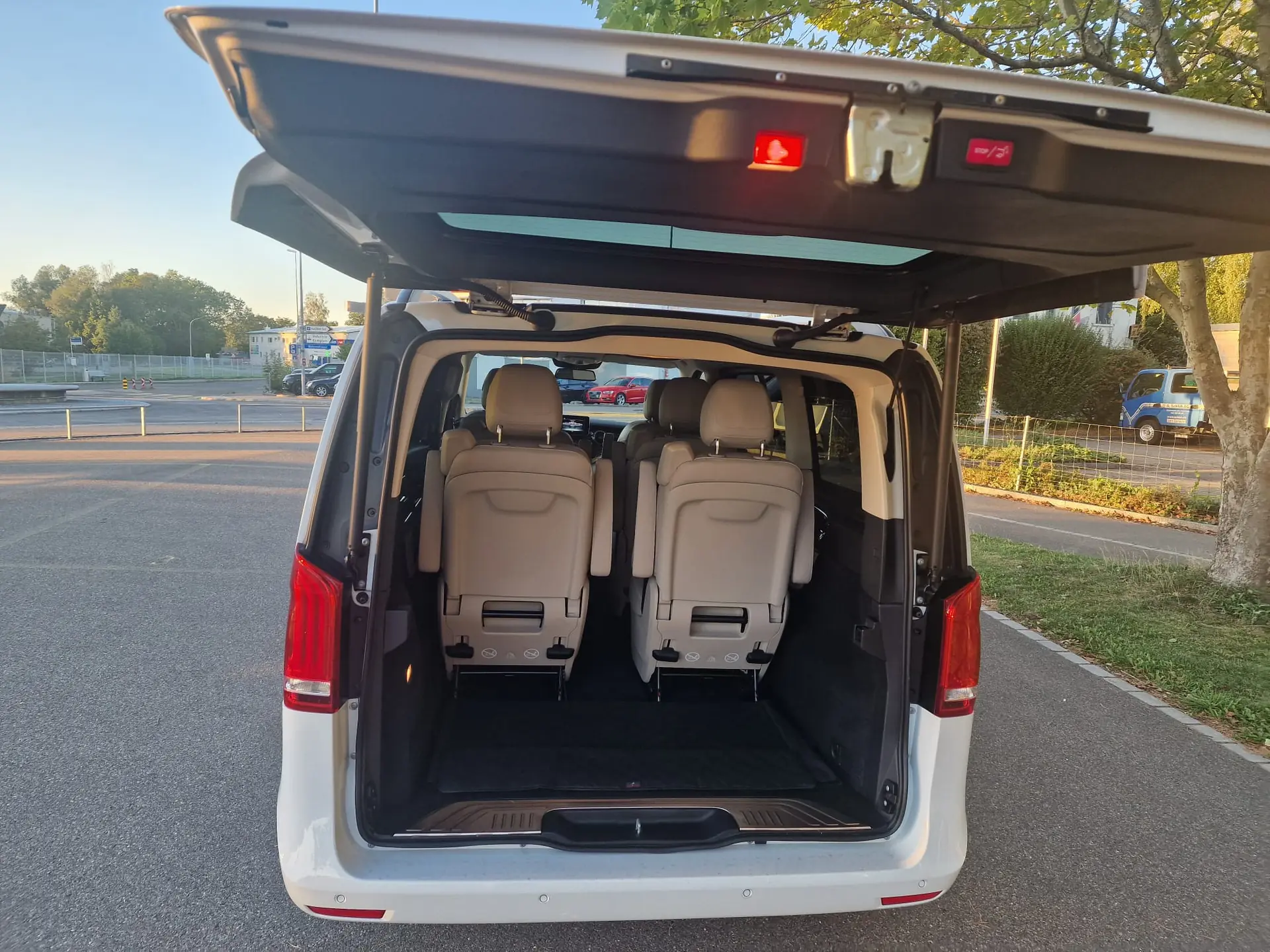 Mercedes-Benz Classe V 2019 occasion Wetzikon — 4
