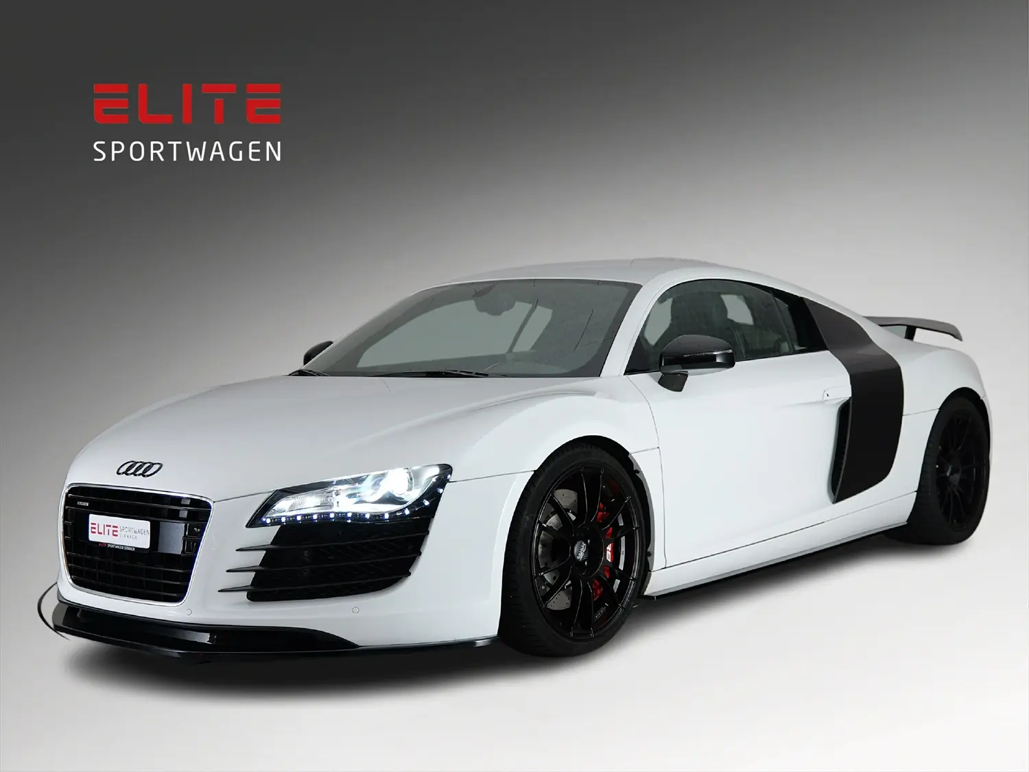 Audi R8 2008 occasion Sirnach — 1
