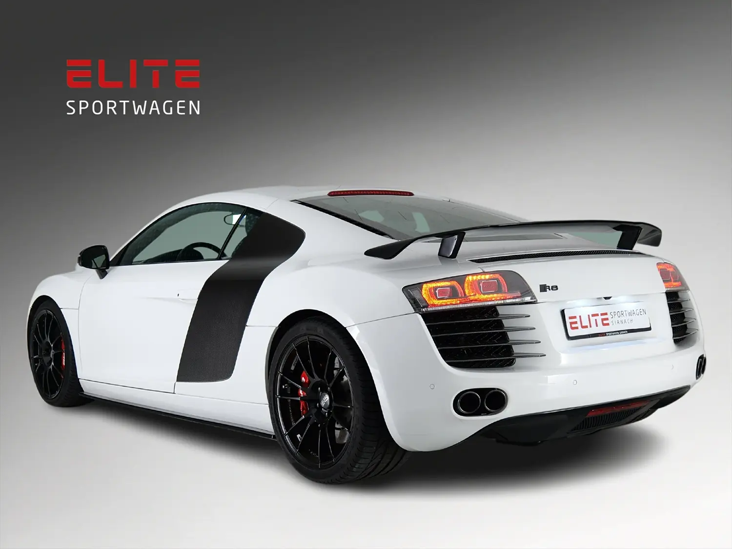 Audi R8 2008 occasion Sirnach — 3