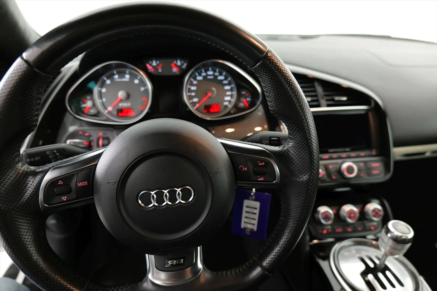 Audi R8 2008 occasion Sirnach — 2