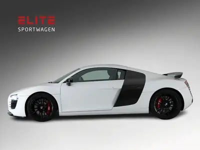 Audi R8 Coupé 4.2 — Supercar légendaire, état collection, faible kilométrage — détail