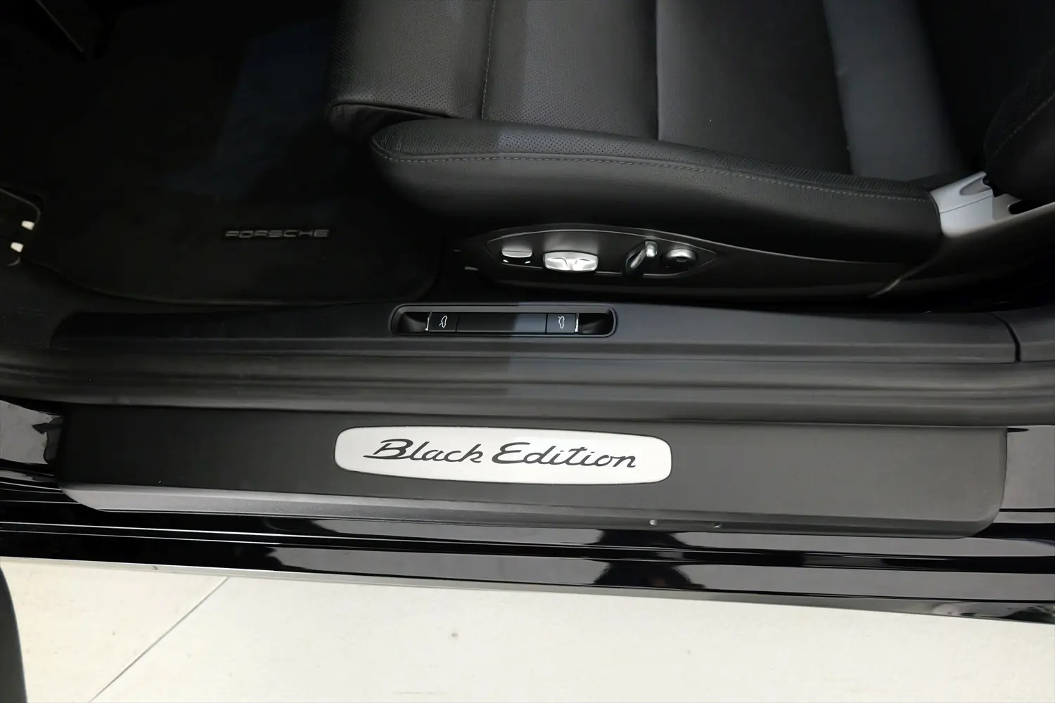 Porsche 2016 occasion Sirnach — 2