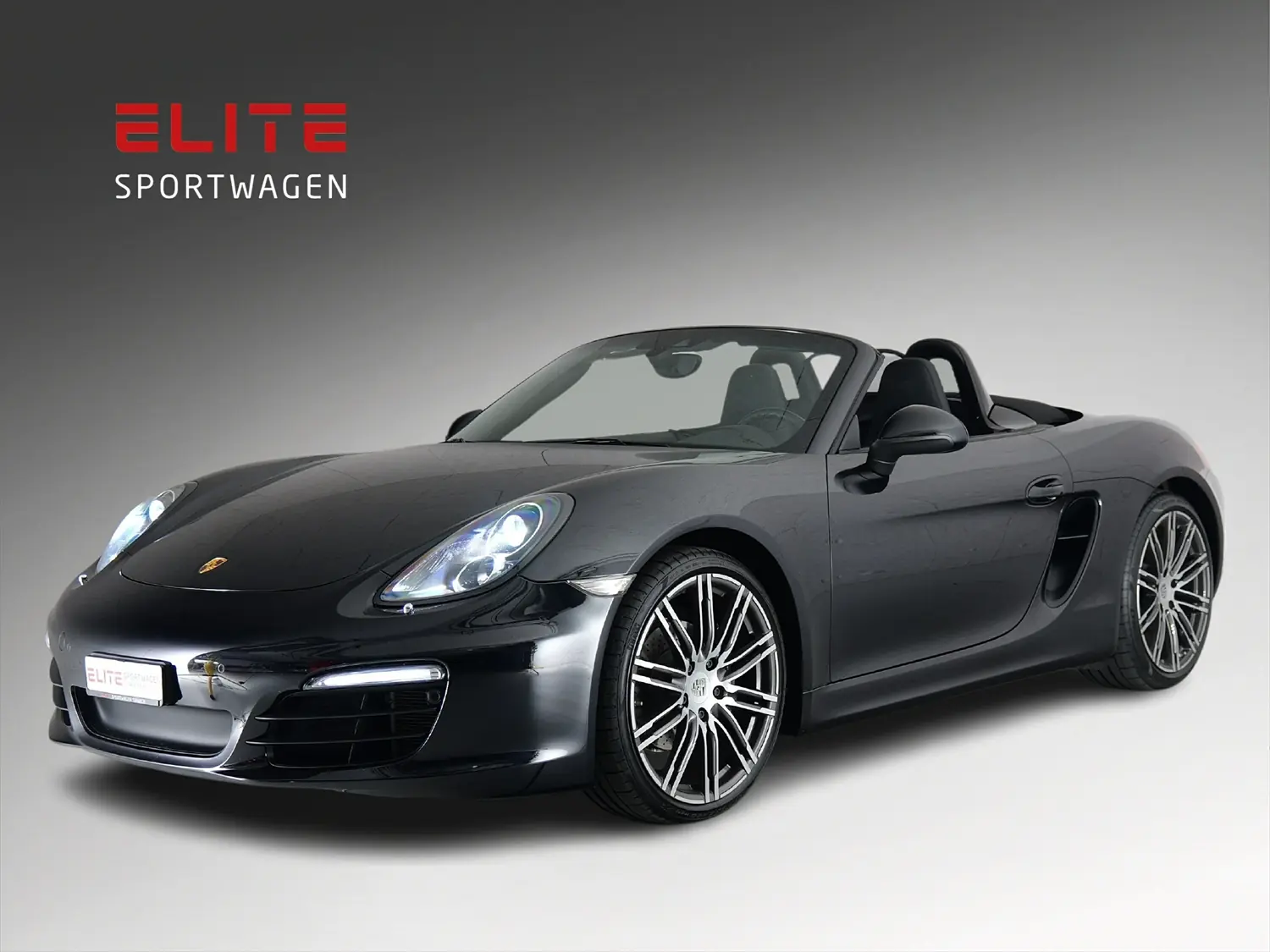 Porsche 2016 occasion Sirnach — 1