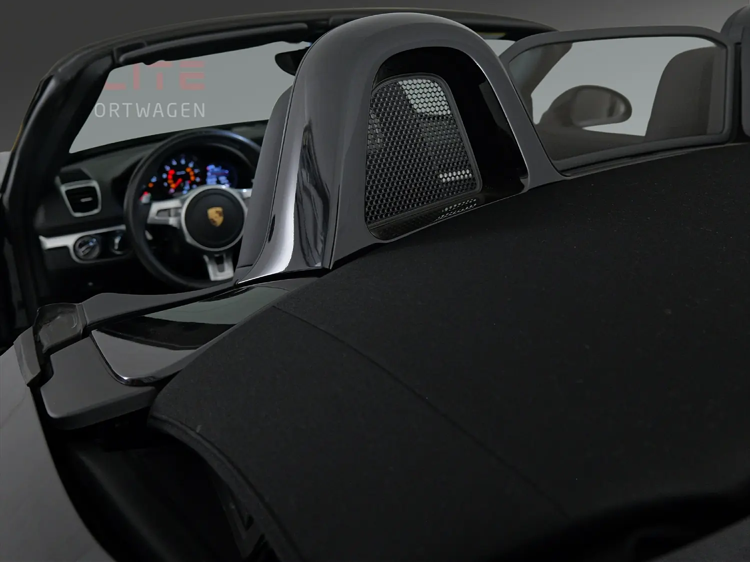 Porsche 2016 occasion Sirnach — 4
