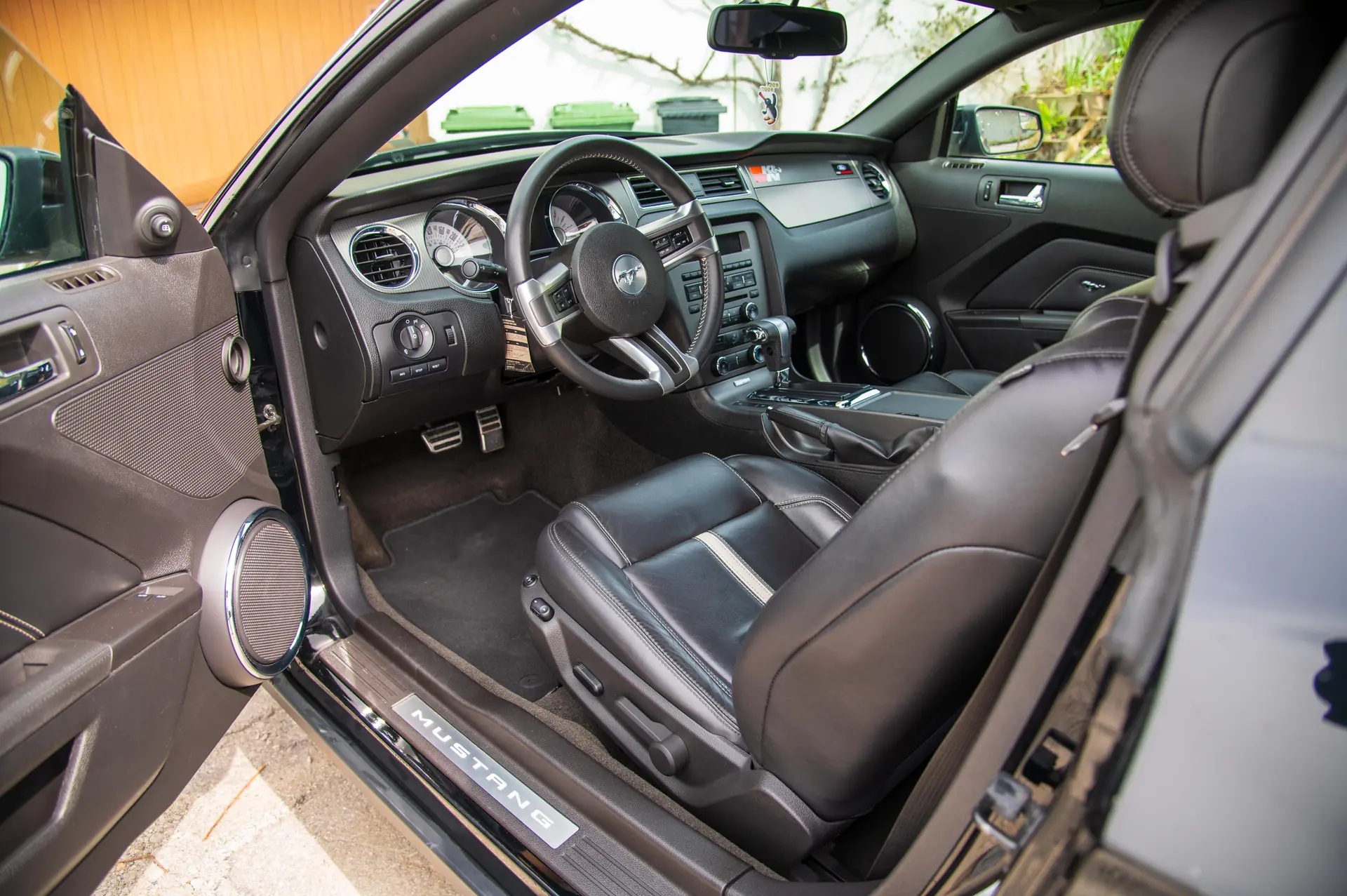Ford Mustang 2011 occasion Affoltern am Albis — 3